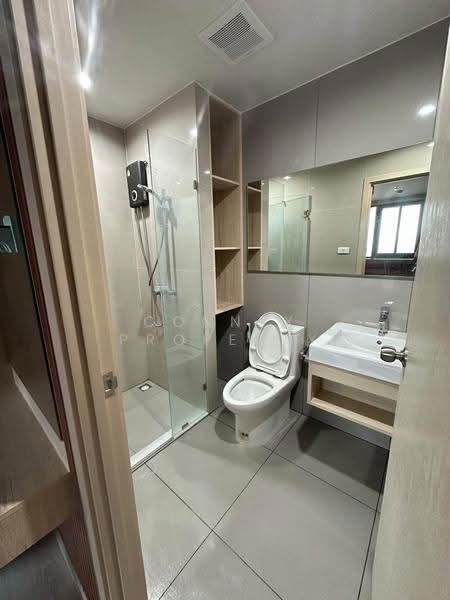 NUE Noble Ngamwongwan, nonthaburi, Ngamwongwan Road, Bang Khen, Muang Nonthaburi, Nonthaburi, 1 Bedroom, 31 sqm, Condo For Rent, by Connex Property, 500576775 - DDproperty.com