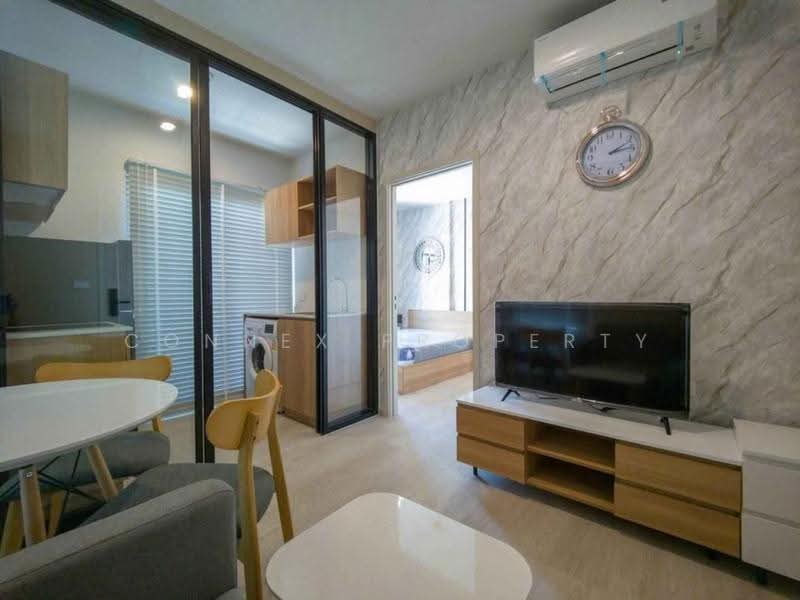 NUE Noble Centre Bangna : นิว โนเบิล เซ็นเตอร์ บางนา , กรุงเทพ, ถนนบางนา-ตราด, บางนา, กรุงเทพ, 25 ตร.ม., คอนโด ให้เช่า, โดย Connex Property, 500576777 - DDproperty.com