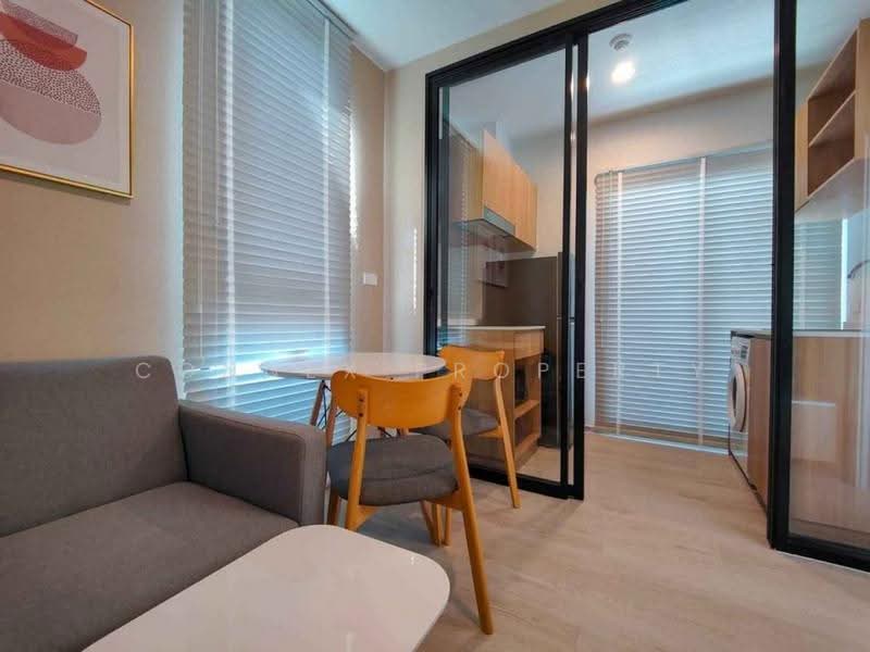 NUE Noble Centre Bangna, Bangkok, Bangna-Trad Road, Bang Na, Bangkok, 1 Bedroom, 25 sqm, Condo For Rent, by Connex Property, 500576777 - DDproperty.com