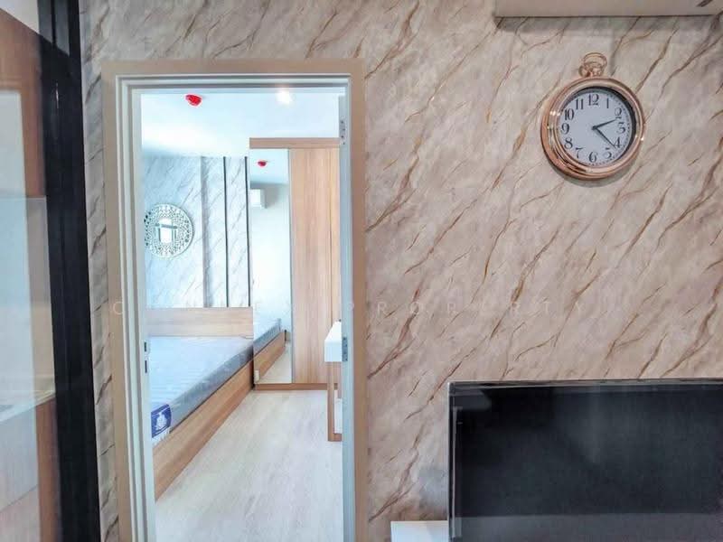 NUE Noble Centre Bangna, Bangkok, Bangna-Trad Road, Bang Na, Bangkok, 1 Bedroom, 25 sqm, Condo For Rent, by Connex Property, 500576777 - DDproperty.com