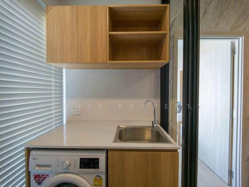 NUE Noble Centre Bangna, Bangkok, Bangna-Trad Road, Bang Na, Bangkok, 1 Bedroom, 25 sqm, Condo For Rent, by Connex Property, 500576777 - DDproperty.com