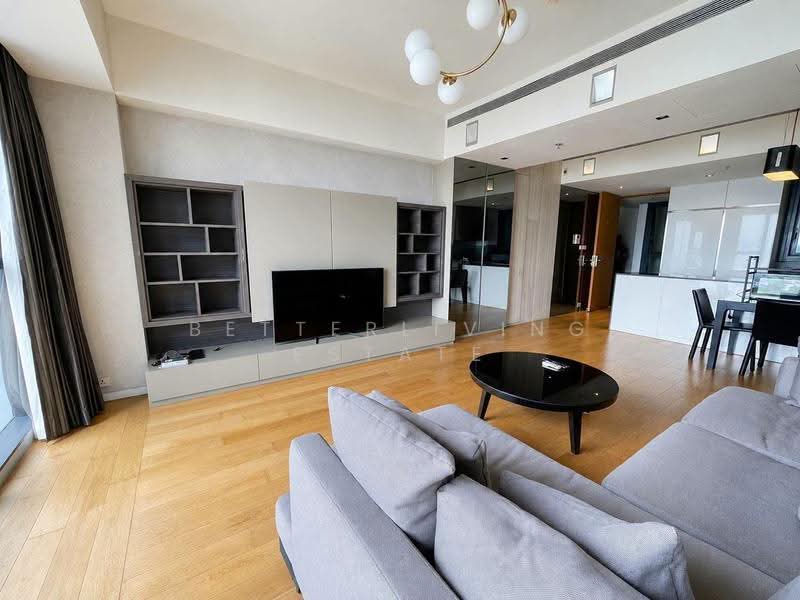 The Met Sathorn, Bangkok, 123 South Sathorn Road, Thung Maha Mek, Sathon, Bangkok, 2 Bedrooms, 90 sqm, Condo For Rent, by BetterLiving Estate, 500576778 - DDproperty.com