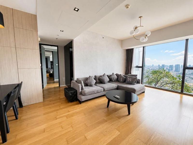 The Met Sathorn, Bangkok, 123 South Sathorn Road, Thung Maha Mek, Sathon, Bangkok, 2 Bedrooms, 90 sqm, Condo For Rent, by BetterLiving Estate, 500576778 - DDproperty.com