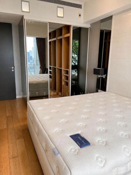 The Met Sathorn, Bangkok, 123 South Sathorn Road, Thung Maha Mek, Sathon, Bangkok, 2 Bedrooms, 90 sqm, Condo For Rent, by BetterLiving Estate, 500576778 - DDproperty.com