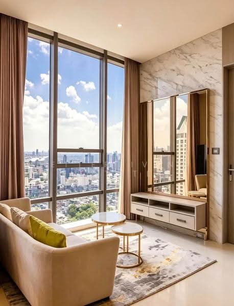 The Bangkok Sathorn, Bangkok, 111 South Sathorn Road, Yan Nawa, Sathon, Bangkok, 1 Bedroom, 62 sqm, Condo For Rent, by BetterLiving Estate, 500576779 - DDproperty.com