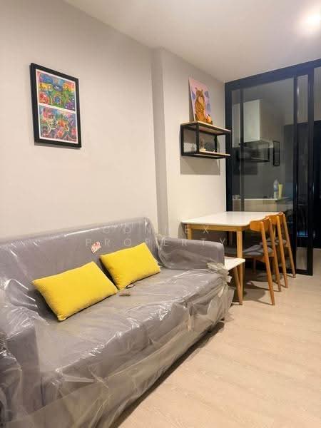 Nue Connex Condo Don Mueang, Bangkok, Vibhavadi Rangsit Road, Sanam Bin, Don Mueang, Bangkok, 1 Bedroom, 31 sqm, Condo For Rent, by Connex Property, 500576780 - DDproperty.com