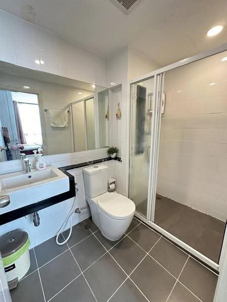 Notting Hill The Exclusive Charoen Krung, Bangkok, 77 Charoen Krung 93 Alley, Wat Prayakrai, Bang Kho Laem, Bangkok, 2 Bedrooms, 43 sqm, Condo For Rent, by Connex Property, 500576782 - DDproperty.com