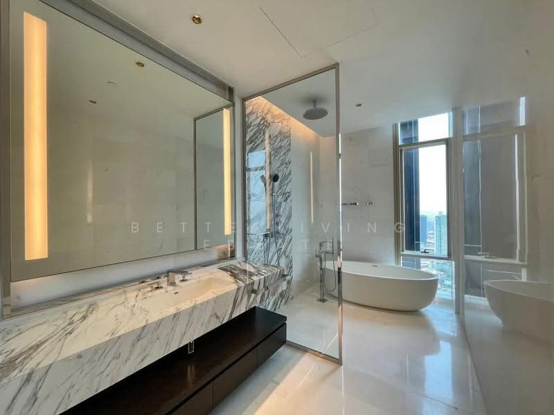 Four Seasons Private Residences : โฟร์ ซีซั่นส์ ไพรเวท เรสสิเด้นซ์, กรุงเทพ, 300 ถนนเจริญกรุง, ยานนาวา, สาทร, กรุงเทพ, 119 ตร.ม., คอนโด ให้เช่า, โดย BetterLiving Estate, 500576783 - DDproperty.com