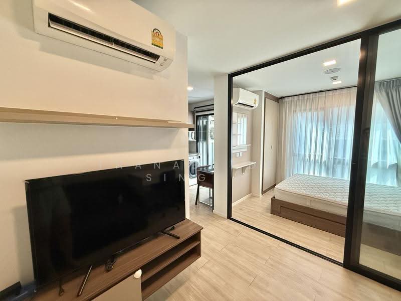 Kave Condo, Pathum Thani, . ถนนพหลโยธิน ตำบลคลองหนึ่ง อำเภอคลองหลวง ปทุมธานี, Khlong Nung, Khlong Luang, Pathum Thani, 1 Bedroom, 25 sqm, Condo For Sale, by Thanabordee Singsa, 500576785 - DDproperty.com