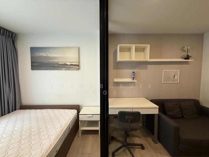Kave Condo, Pathum Thani, . ถนนพหลโยธิน ตำบลคลองหนึ่ง อำเภอคลองหลวง ปทุมธานี, Khlong Nung, Khlong Luang, Pathum Thani, 1 Bedroom, 25 sqm, Condo For Sale, by Thanabordee Singsa, 500576785 - DDproperty.com
