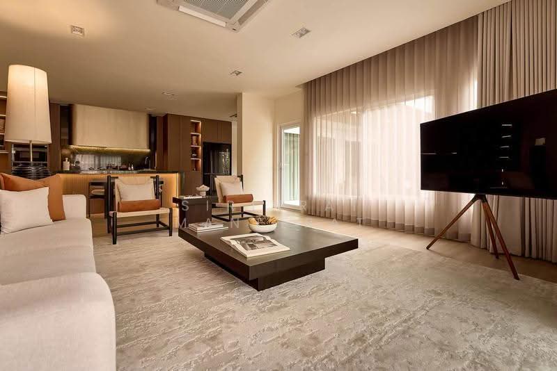 Elegance Resort pool villa home style ในโครงการคุณภาพ หมู่บ้านวรารมย์เจริญเมือง เดินทางเข้าเมืองเชี, เชียงใหม่, ต้นเปา, สันกำแพง, เชียงใหม่, 290 ตร.ม., บ้านเดี่ยว ขาย, โดย Sirinrat Maneerat, 500576787 - DDproperty.com