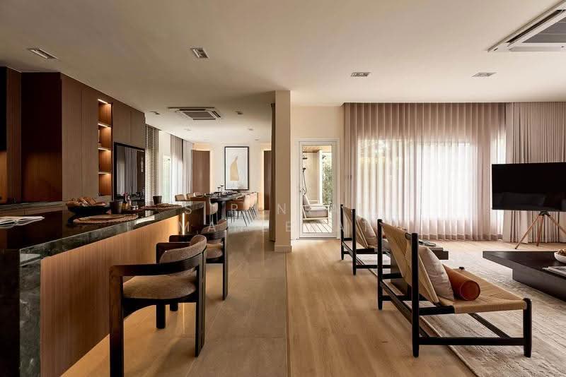 Elegance Resort pool villa home style ในโครงการคุณภาพ หมู่บ้านวรารมย์เจริญเมือง เดินทางเข้าเมืองเชี, Chiang Mai, San Ton Pao, San Kamphaeng, Chiang Mai, 4 Bedrooms, 290 sqm, Single Detached House For Sale, by Sirinrat Maneerat, 500576787 - DDproperty.com