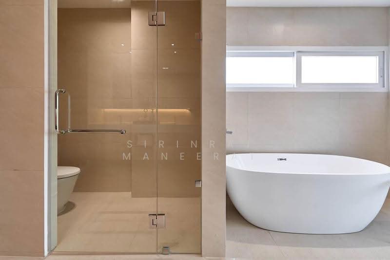 Elegance Resort pool villa home style ในโครงการคุณภาพ หมู่บ้านวรารมย์เจริญเมือง เดินทางเข้าเมืองเชี, Chiang Mai, San Ton Pao, San Kamphaeng, Chiang Mai, 4 Bedrooms, 290 sqm, Single Detached House For Sale, by Sirinrat Maneerat, 500576787 - DDproperty.com