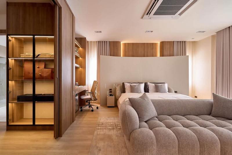 Elegance Resort pool villa home style ในโครงการคุณภาพ หมู่บ้านวรารมย์เจริญเมือง เดินทางเข้าเมืองเชี, Chiang Mai, San Ton Pao, San Kamphaeng, Chiang Mai, 4 Bedrooms, 290 sqm, Single Detached House For Sale, by Sirinrat Maneerat, 500576787 - DDproperty.com