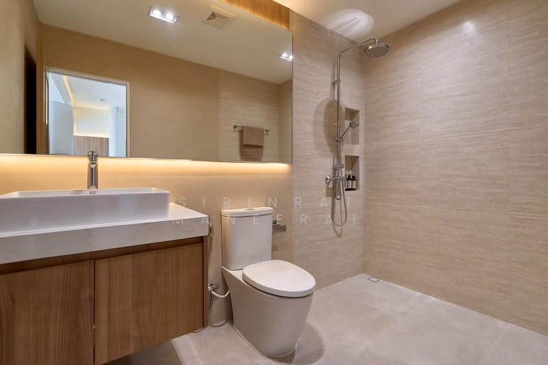 Elegance Resort pool villa home style ในโครงการคุณภาพ หมู่บ้านวรารมย์เจริญเมือง เดินทางเข้าเมืองเชี, Chiang Mai, San Ton Pao, San Kamphaeng, Chiang Mai, 4 Bedrooms, 290 sqm, Single Detached House For Sale, by Sirinrat Maneerat, 500576787 - DDproperty.com