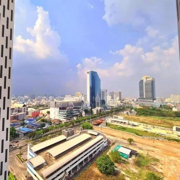 Noble Revolve Ratchada 2, Bangkok, 70 Soi Ratchadaphisek 10, Ratchadaphisek Road, Huai Khwang, Bangkok, 1 Bedroom, 23 sqm, Condo For Rent, by Connex Property, 500576789 - DDproperty.com
