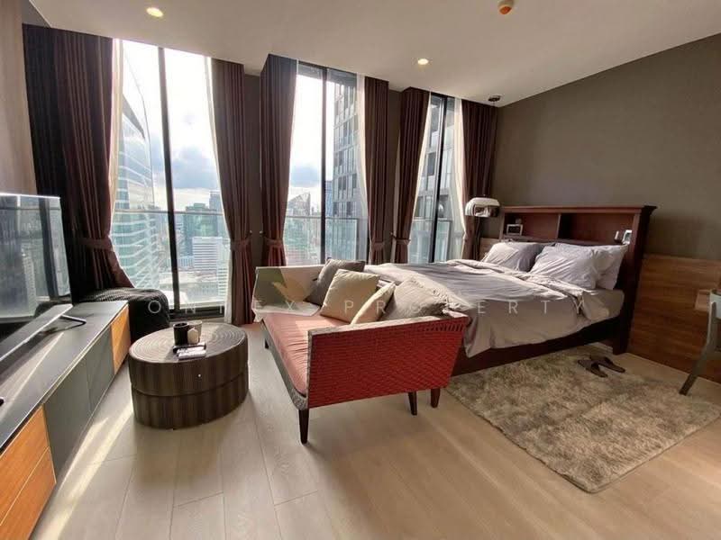 Noble Ploenchit : โนเบิล เพลินจิต, กรุงเทพ, 1035 ถนนเพลินจิต, ลุมพินี, ปทุมวัน, กรุงเทพ, 46 ตร.ม., คอนโด ให้เช่า, โดย Connex Property, 500576792 - DDproperty.com