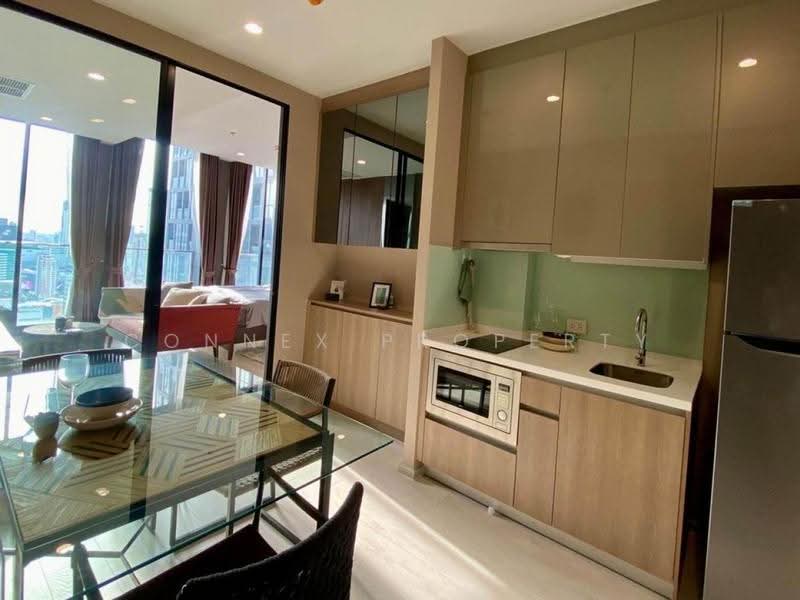 Noble Ploenchit, Bangkok, 1035 Ploenchit Road, Lumphini, Pathum Wan, Bangkok, 1 Bedroom, 46 sqm, Condo For Rent, by Connex Property, 500576792 - DDproperty.com