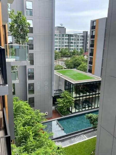 Noble Ambience Sukhumvit 42, bangkok, 55 Suk Chai Alley, Khong Tan, Khlong Toei, Bangkok, 1 Bedroom, 27 sqm, Condo For Rent, by Connex Property, 500576794 - DDproperty.com