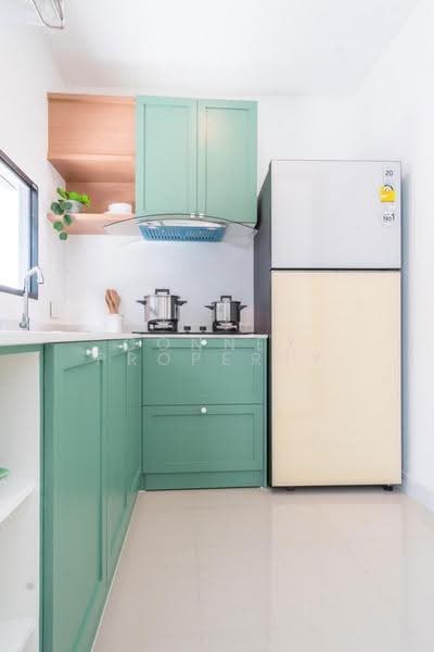 Nirvana Define Srinakarin-Rama 9, Bangkok, Srinakarin - Rom Klao Road, Saphan Sung, Bangkok, 3 Bedrooms, 230 sqm, Townhouse For Rent, by Connex Property, 500576795 - DDproperty.com