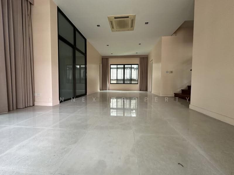 Narasiri Topiary Nawamindra, Bangkok, Nawamin Road, Khlong Kum, Bueng Kum, Bangkok, 4 Bedrooms, 300 sqm, Single Detached House For Rent, by Connex Property, 500576803 - DDproperty.com