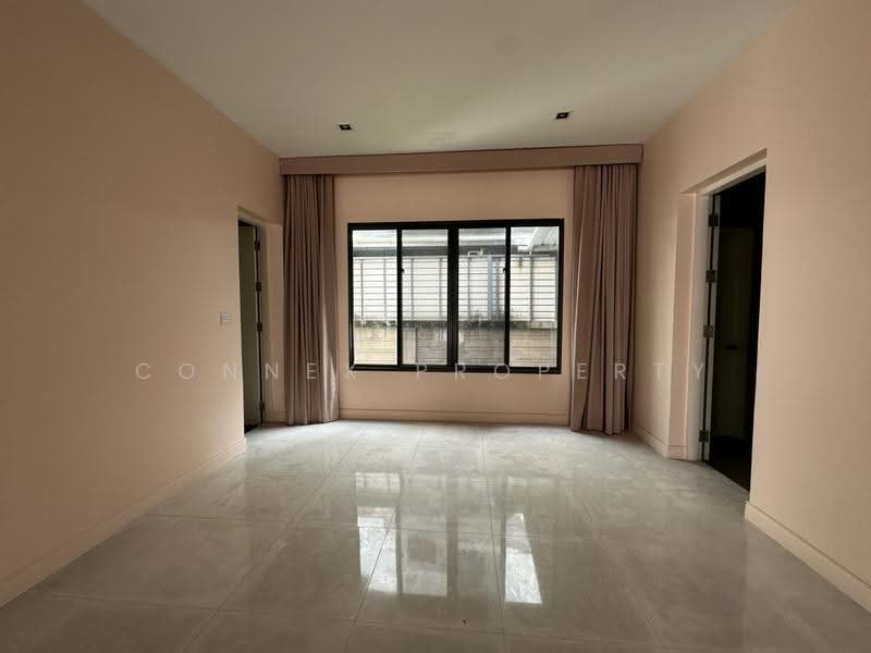Narasiri Topiary Nawamindra, Bangkok, Nawamin Road, Khlong Kum, Bueng Kum, Bangkok, 4 Bedrooms, 300 sqm, Single Detached House For Rent, by Connex Property, 500576803 - DDproperty.com