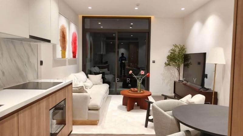 MUNIQ Sukhumvit 23, Bangkok, 17 Sukhumvit 23, Khlongtoei Nua, Watthana, Bangkok, 2 Bedrooms, 70 sqm, Condo For Rent, by Connex Property, 500576806 - DDproperty.com
