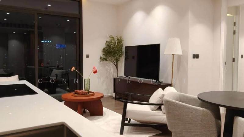 MUNIQ Sukhumvit 23, Bangkok, 17 Sukhumvit 23, Khlongtoei Nua, Watthana, Bangkok, 2 Bedrooms, 70 sqm, Condo For Rent, by Connex Property, 500576806 - DDproperty.com
