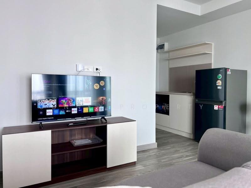 Monte RSU, Pathum Thani, Na Wong Pracha Patthana Road, Lak Hok, Muang Pathum Thani, Pathum Thani, 1 Bedroom, 26 sqm, Condo For Rent, by Connex Property, 500576808 - DDproperty.com