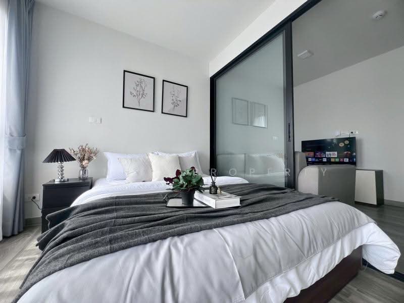 Monte RSU, Pathum Thani, Na Wong Pracha Patthana Road, Lak Hok, Muang Pathum Thani, Pathum Thani, 1 Bedroom, 26 sqm, Condo For Rent, by Connex Property, 500576808 - DDproperty.com