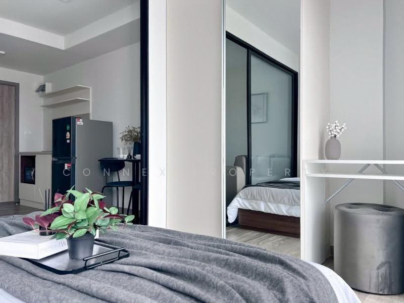 Monte RSU, Pathum Thani, Na Wong Pracha Patthana Road, Lak Hok, Muang Pathum Thani, Pathum Thani, 1 Bedroom, 26 sqm, Condo For Rent, by Connex Property, 500576808 - DDproperty.com