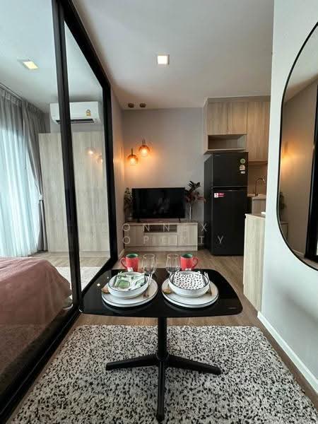 Modiz Sukhumvit 50, Bangkok, Soi Sukhumvit 50, Phra Kanong, Khlong Toei, Bangkok, 1 Bedroom, 24 sqm, Condo For Rent, by Connex Property, 500576811 - DDproperty.com