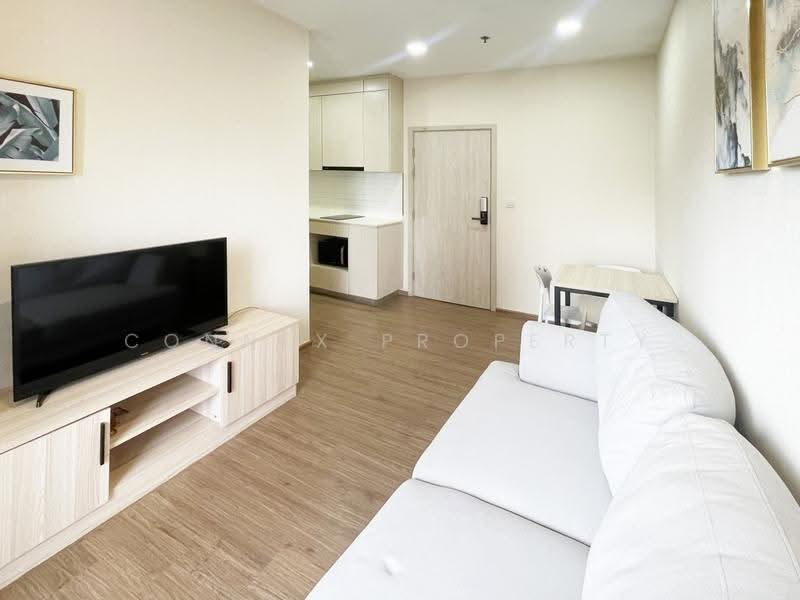 Metris Rama 9-Ramkhamheang, bangkok, New Rama 9 Road, Hua Mak, Bang Kapi, Bangkok, 2 Bedrooms, 50 sqm, Condo For Rent, by Connex Property, 500576813 - DDproperty.com