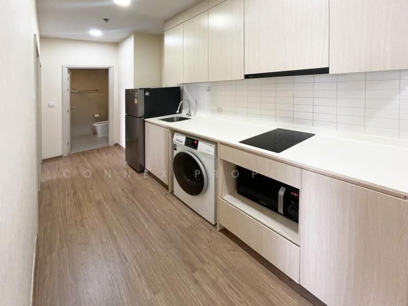 Metris Rama 9-Ramkhamheang, bangkok, New Rama 9 Road, Hua Mak, Bang Kapi, Bangkok, 2 Bedrooms, 50 sqm, Condo For Rent, by Connex Property, 500576813 - DDproperty.com