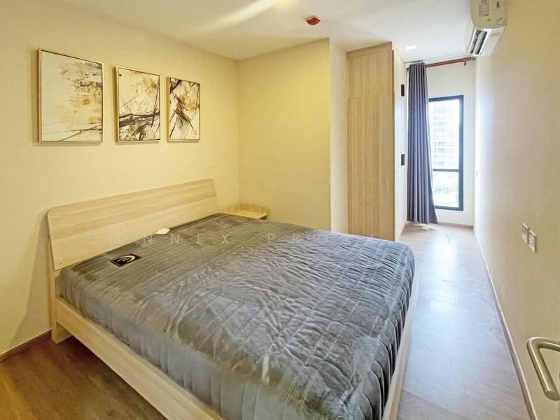 Metris Rama 9-Ramkhamheang, bangkok, New Rama 9 Road, Hua Mak, Bang Kapi, Bangkok, 2 Bedrooms, 50 sqm, Condo For Rent, by Connex Property, 500576813 - DDproperty.com