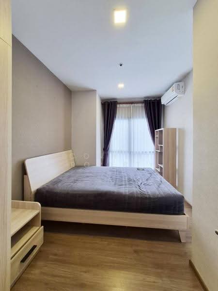 Metris Rama 9-Ramkhamheang, bangkok, New Rama 9 Road, Hua Mak, Bang Kapi, Bangkok, 2 Bedrooms, 48 sqm, Condo For Rent, by Connex Property, 500576815 - DDproperty.com