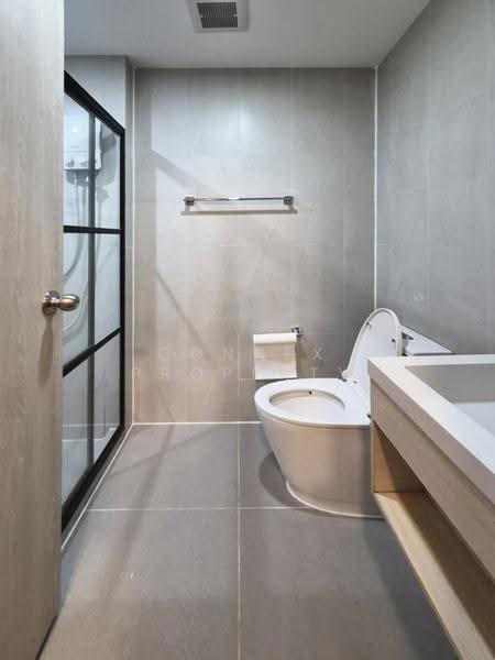 Metris Rama 9-Ramkhamheang, bangkok, New Rama 9 Road, Hua Mak, Bang Kapi, Bangkok, 2 Bedrooms, 48 sqm, Condo For Rent, by Connex Property, 500576815 - DDproperty.com