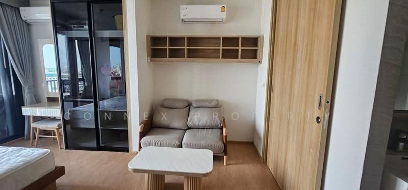 Maru Ladprao 15, Bangkok, Soi Lat Phrao 15, Jom Phon, Chatuchak, Bangkok, 1 Bedroom, 31 sqm, Condo For Rent, by Connex Property, 500576816 - DDproperty.com