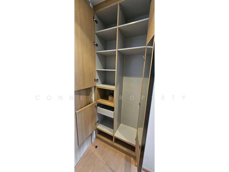 Maru Ladprao 15, Bangkok, Soi Lat Phrao 15, Jom Phon, Chatuchak, Bangkok, 1 Bedroom, 31 sqm, Condo For Rent, by Connex Property, 500576816 - DDproperty.com