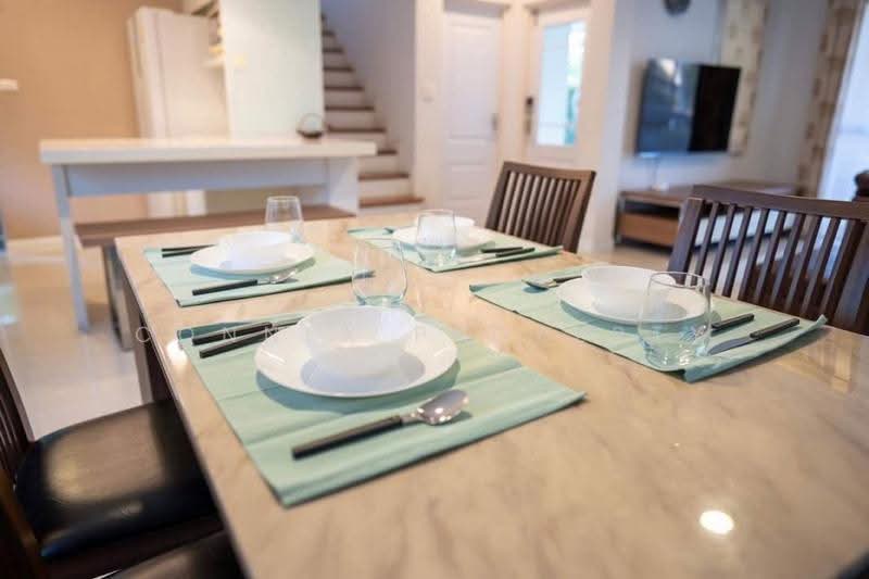 Manthana Chaengwattana-Ratchaphruek, Nonthaburi, Chaiyapruek Road, Bang Phlap, Pak Kret, Nonthaburi, 3 Bedrooms, 189 sqm, Single Detached House For Rent, by Connex Property, 500576817 - DDproperty.com