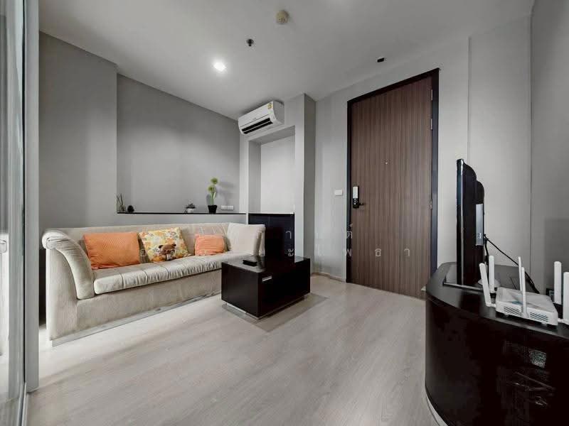 Rhythm Sukhumvit 44/1, Bangkok, Sukhumvit Road, Phra Kanong, Khlong Toei, Bangkok, 1 Bedroom, 32 sqm, Condo For Rent, by รัชกานต์ อัจฉริยะโพธา, 500576818 - DDproperty.com