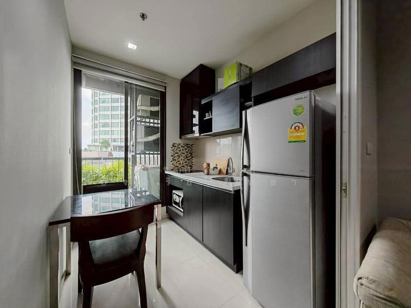 Rhythm Sukhumvit 44/1, Bangkok, Sukhumvit Road, Phra Kanong, Khlong Toei, Bangkok, 1 Bedroom, 32 sqm, Condo For Rent, by รัชกานต์ อัจฉริยะโพธา, 500576818 - DDproperty.com