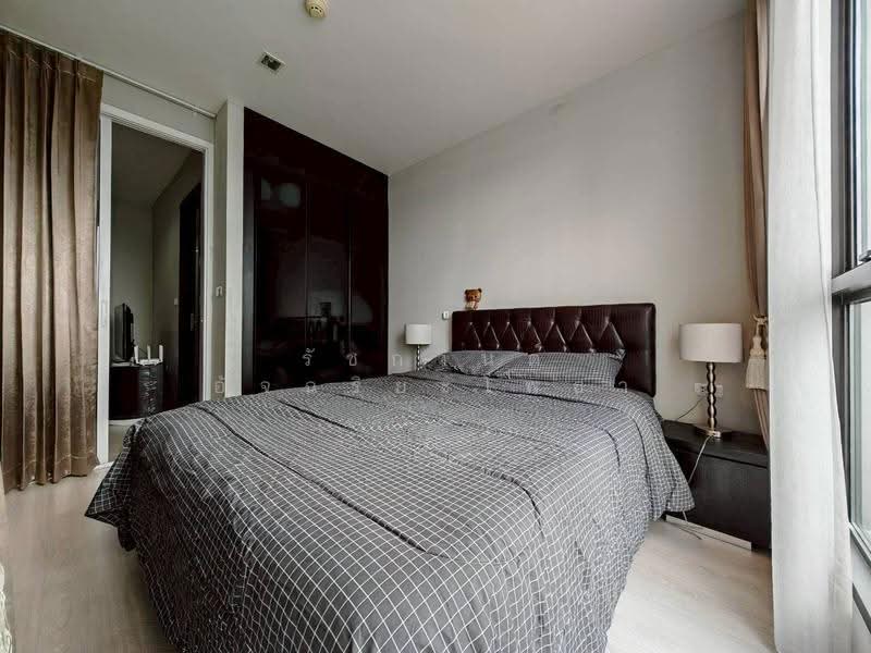 Rhythm Sukhumvit 44/1, Bangkok, Sukhumvit Road, Phra Kanong, Khlong Toei, Bangkok, 1 Bedroom, 32 sqm, Condo For Rent, by รัชกานต์ อัจฉริยะโพธา, 500576818 - DDproperty.com