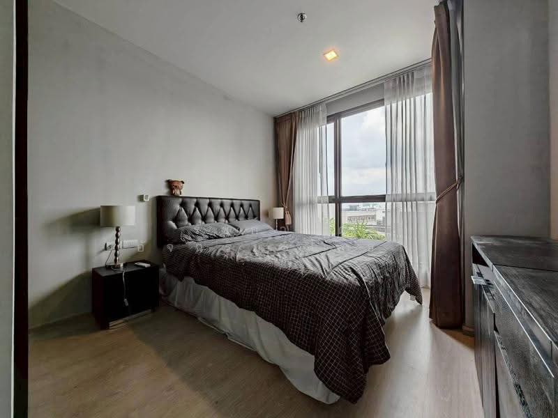Rhythm Sukhumvit 44/1, Bangkok, Sukhumvit Road, Phra Kanong, Khlong Toei, Bangkok, 1 Bedroom, 32 sqm, Condo For Rent, by รัชกานต์ อัจฉริยะโพธา, 500576818 - DDproperty.com