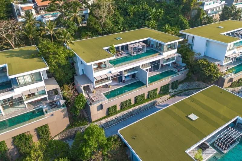 Malaiwana, Phuket, Moo 4, Sa Khu, Thalang, Phuket, 4 Bedrooms, 600 sqm, Villa For Rent, by Connex Property, 500576819 - DDproperty.com
