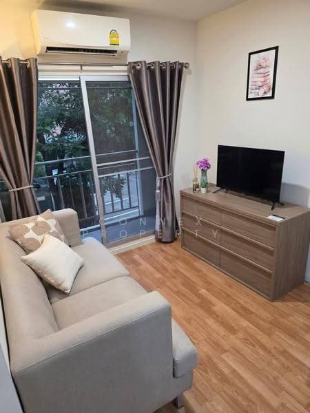 Lumpini Ville Sukhumvit 76-Bearing Station 2, Samut Prakan, Soi Sukhumvit 76, Samrong Nua, Muang Samut Prakarn, Samut Prakan, 2 Bedrooms, 39 sqm, Condo For Rent, by Connex Property, 500576820 - DDproperty.com