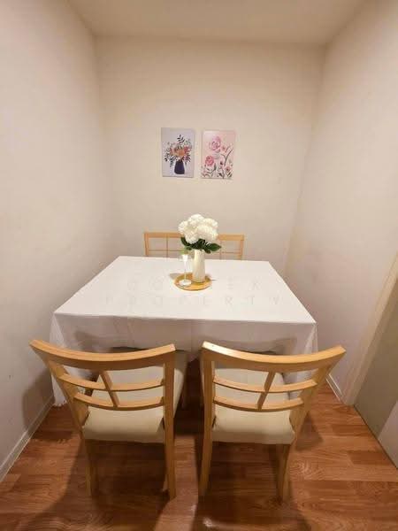 Lumpini Ville Sukhumvit 76-Bearing Station 2, Samut Prakan, Soi Sukhumvit 76, Samrong Nua, Muang Samut Prakarn, Samut Prakan, 2 Bedrooms, 39 sqm, Condo For Rent, by Connex Property, 500576820 - DDproperty.com