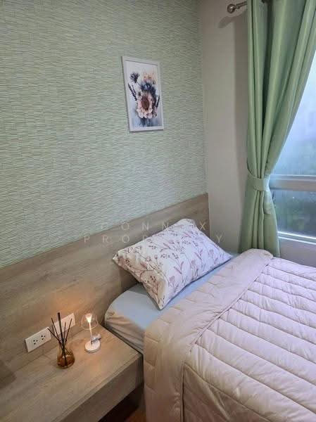 Lumpini Ville Sukhumvit 76-Bearing Station 2, Samut Prakan, Soi Sukhumvit 76, Samrong Nua, Muang Samut Prakarn, Samut Prakan, 2 Bedrooms, 39 sqm, Condo For Rent, by Connex Property, 500576820 - DDproperty.com