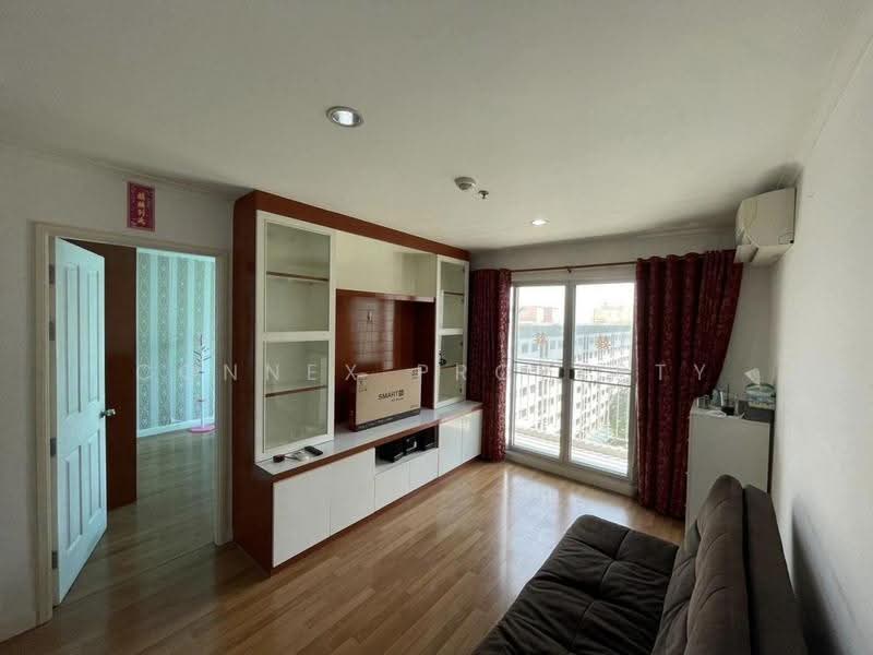 Lumpini Place Ramindra - Laksi, Bangkok, 20 Ramindhra Road, Anusaowari, Bang Khen, Bangkok, 1 Bedroom, 48 sqm, Condo For Rent, by Connex Property, 500576822 - DDproperty.com