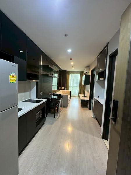 Rhythm Sukhumvit 44/1, Bangkok, Sukhumvit Road, Phra Kanong, Khlong Toei, Bangkok, 1 Bedroom, 35 sqm, Condo For Rent, by รัชกานต์ อัจฉริยะโพธา, 500576824 - DDproperty.com